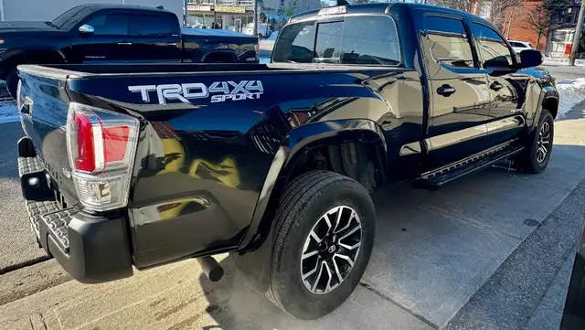 2021 TOYOTA TACOMA 4 DOORS - Photo 8