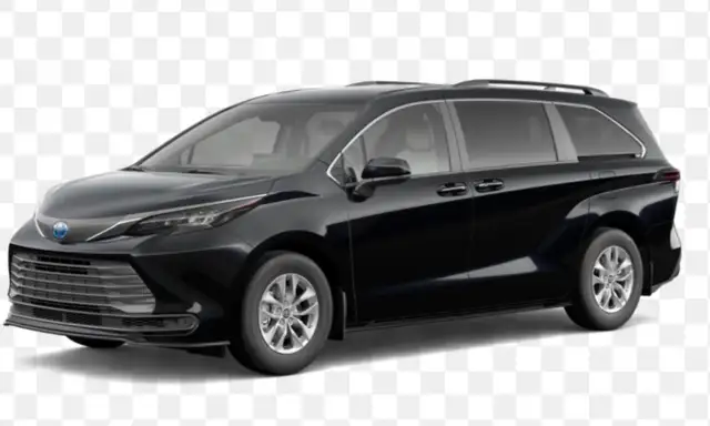 Long Distance Ride – Toyota Sienna 7 Seater (Toronto, Niagara, M