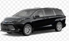 Long Distance Ride – Toyota Sienna 7 Seater (Toronto, Niagara, M