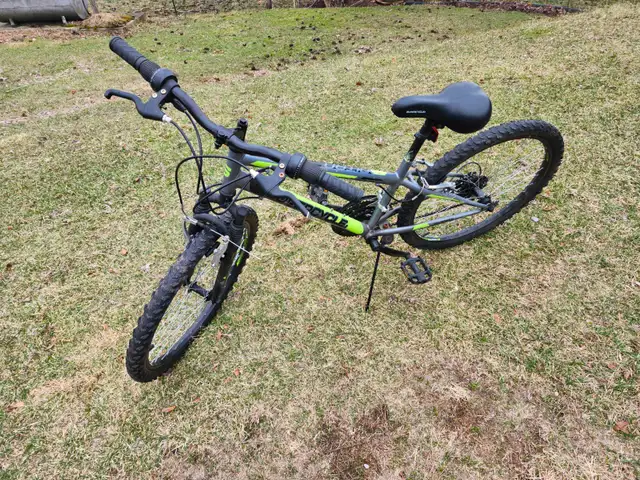 Boys Mountain Bike For Sale
