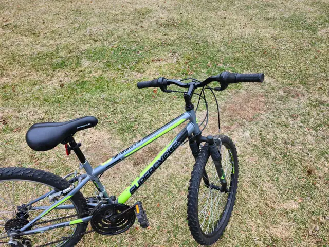 Boys Mountain Bike For Sale - Photo 5