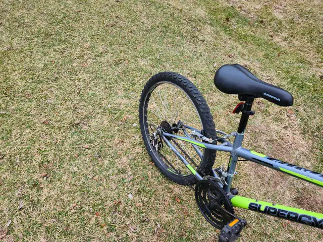 Boys Mountain Bike For Sale - Photo 6