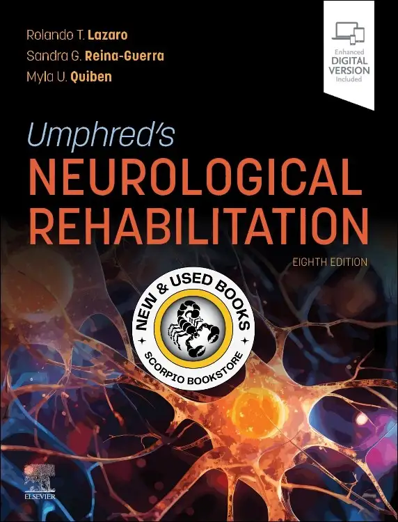 Umphred's Neurological Rehabilitation 8E Lazaro 9780443112928