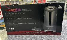 Rocketfish Wireless Outdoor Speaker System Boxed