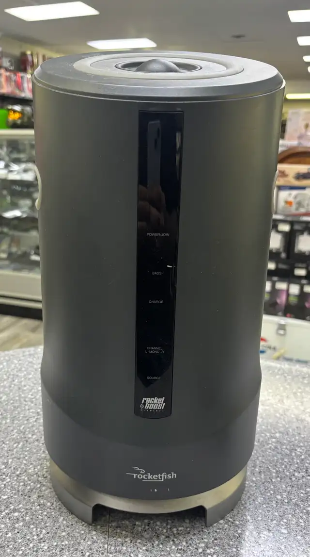 Rocketfish Wireless Outdoor Speaker System Boxed - Photo 6