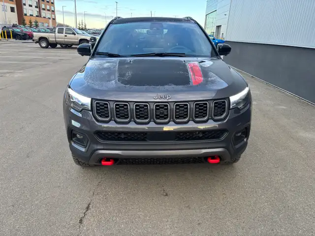 2024 Jeep Compass TrailHawk - Photo 5