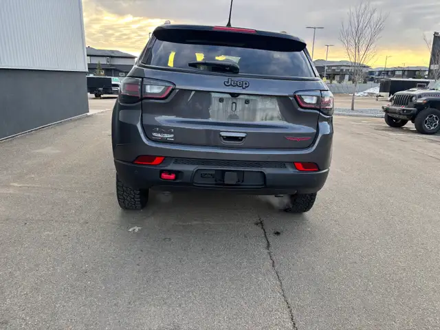 2024 Jeep Compass TrailHawk - Photo 6