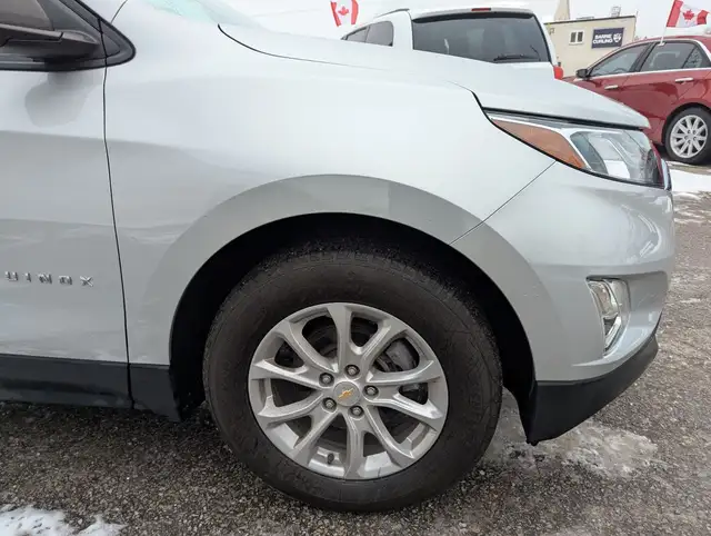 2021 Chevrolet Equinox LS WITH GREAT GAS MILEAGE! - Photo 5