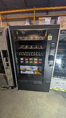Combo Vending Machine