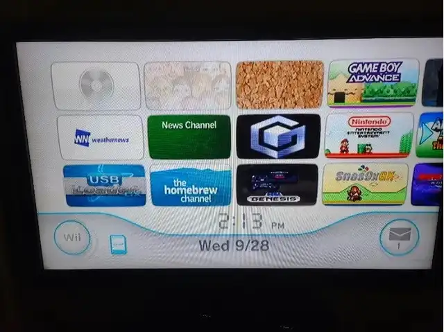 Nintendo Wii Gaming Systems Modding - Photo 3