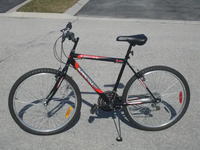 ((SOLD)) LARGE SIZE 26' SC1800 SERIES 18 SPEED MOUNTAIN BIKE! - Photo 3