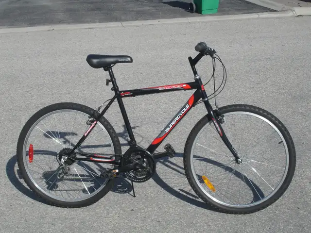 ((SOLD)) LARGE SIZE 26' SC1800 SERIES 18 SPEED MOUNTAIN BIKE! - Photo 4