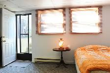 Large bsmt. room with own kitchen & bathroom. Finch/Warden