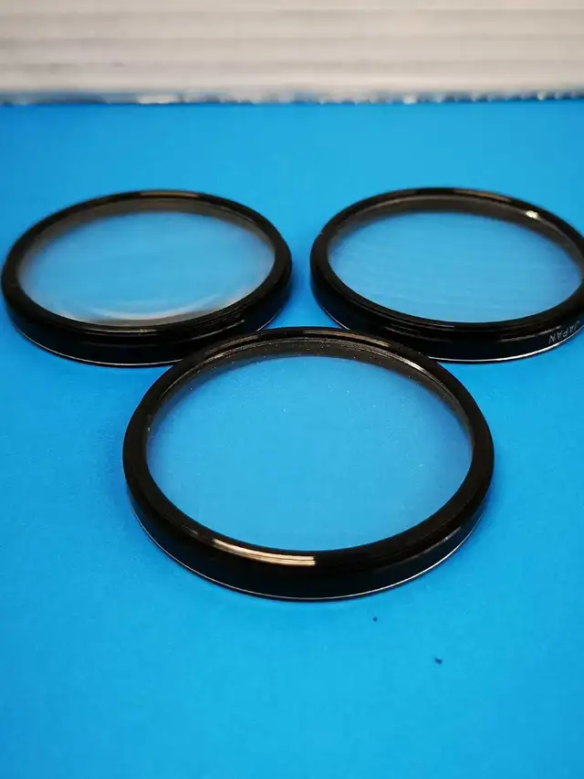 Kit 3 d'objectif gros plan 55mm - Photo 2