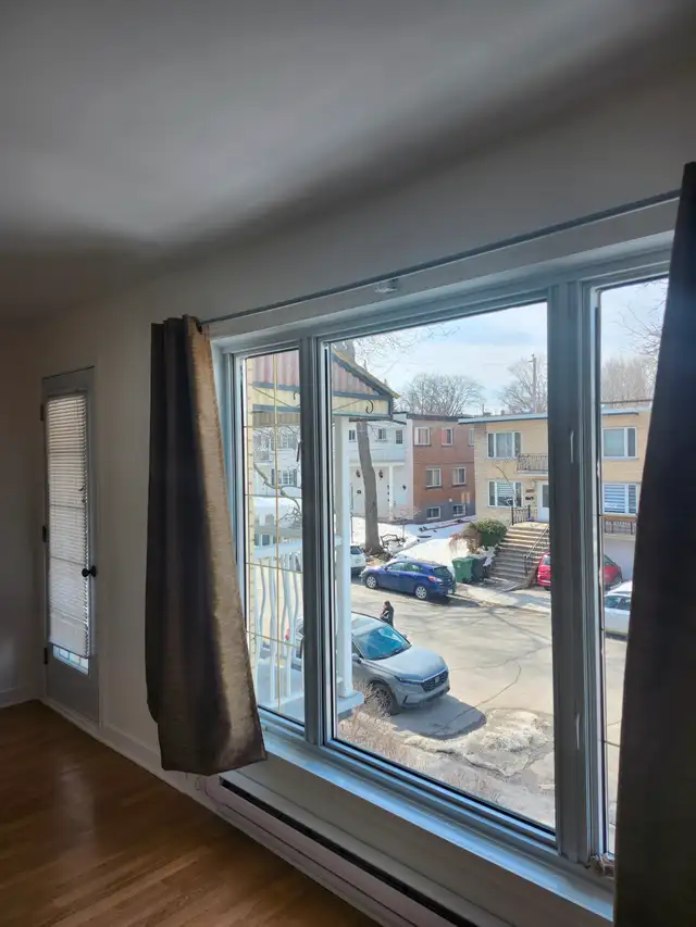 Grand 3 ½ Nouveau Rosemont - Photo 2