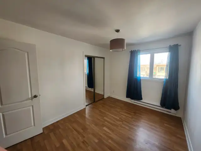 Grand 3 ½ Nouveau Rosemont - Photo 6