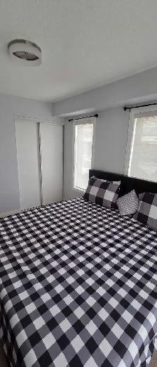 Fully furnished room for rent with 1 Parking Spot - Photo 2