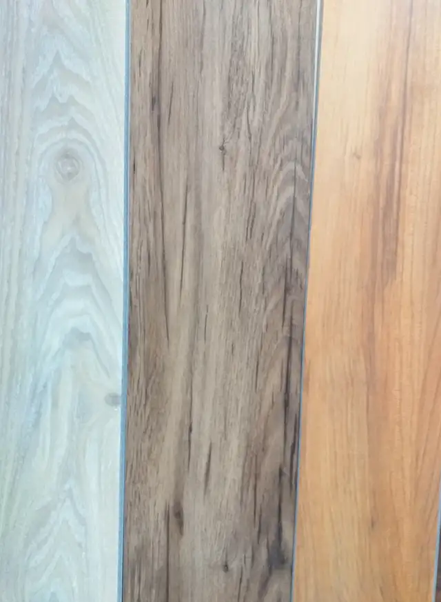LUXURY VINYL PLANK MADE IN EUROPE - 12 STYLES IN STOCK - Photo 9
