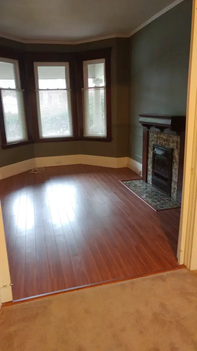 Large One Bedroom plus Den in Century Home - Photo 2