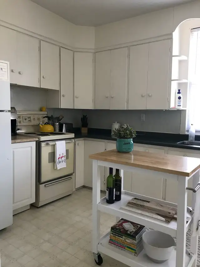 Large One Bedroom plus Den in Century Home - Photo 6