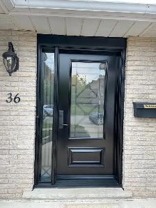 Exterior Doors, Front Doors, Windows 416-312-5848
