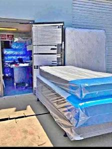 King Mattress Pillow Top Mattress Brand New Cheap Price Today