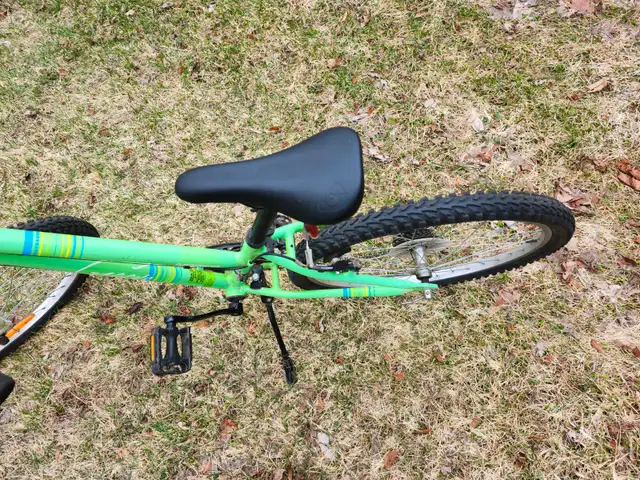 Girls Mountain Bike For Sale - Photo 7