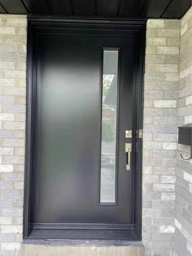 Exterior Doors, Garage Doors, Windows, 416-312-5848