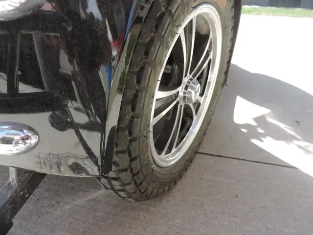 Daymark Rickshaw Mobility Scooter - Photo 4