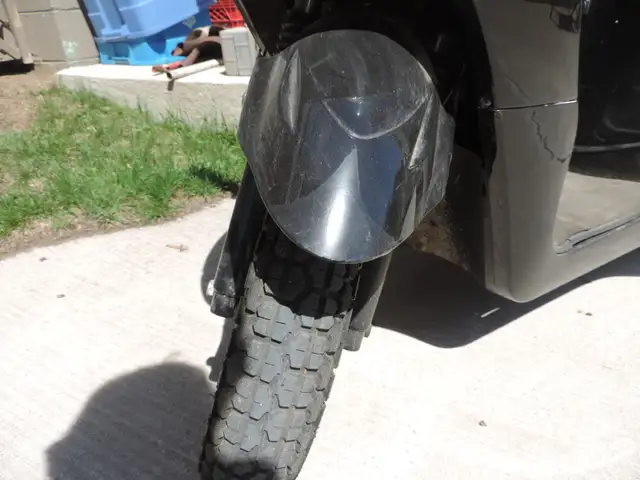 Daymark Rickshaw Mobility Scooter - Photo 7