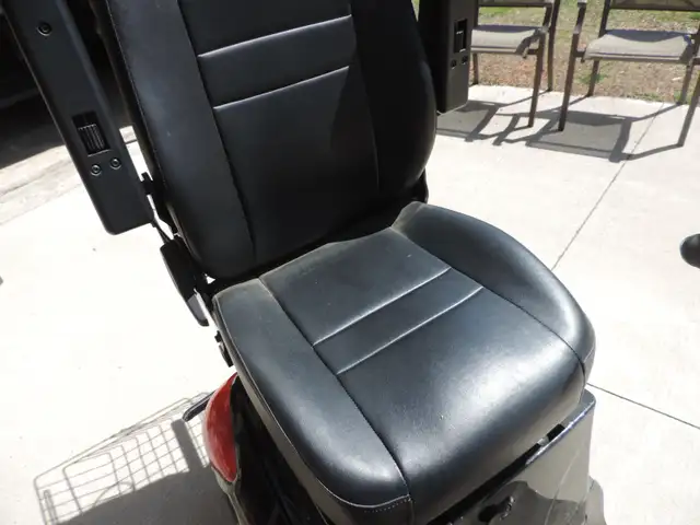 Daymark Rickshaw Mobility Scooter - Photo 8