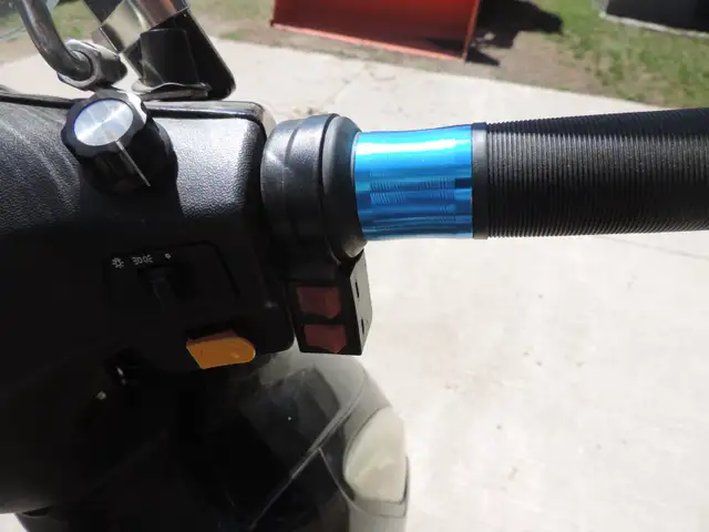 Daymark Rickshaw Mobility Scooter - Photo 9