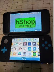 3DS/2DS Gaming Systems Modding Services