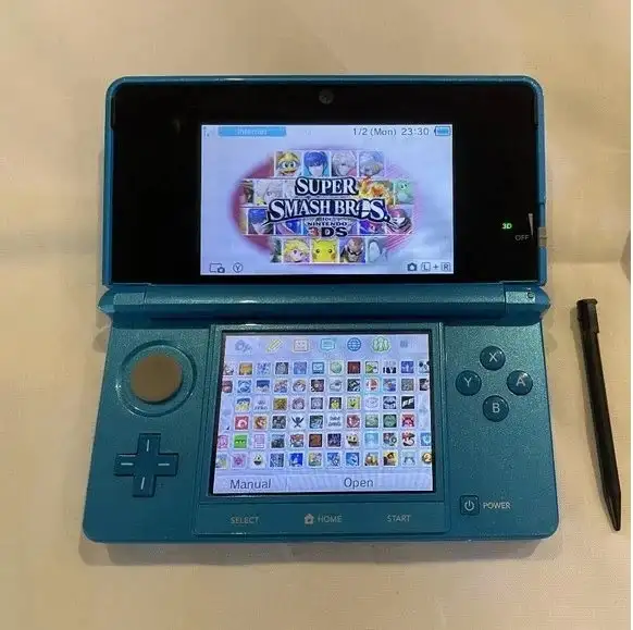 3DS/2DS Gaming Systems Modding Services - Photo 3