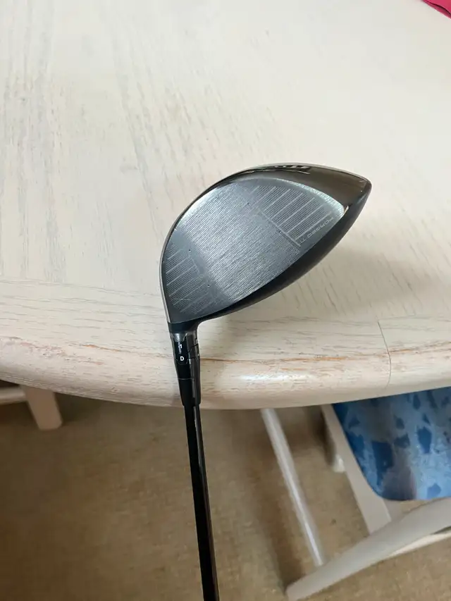 LIKE NEW - CALLAWAY PARADYM TRIPLE DIAMOND DRIVER | 10.5| RH - Photo 3
