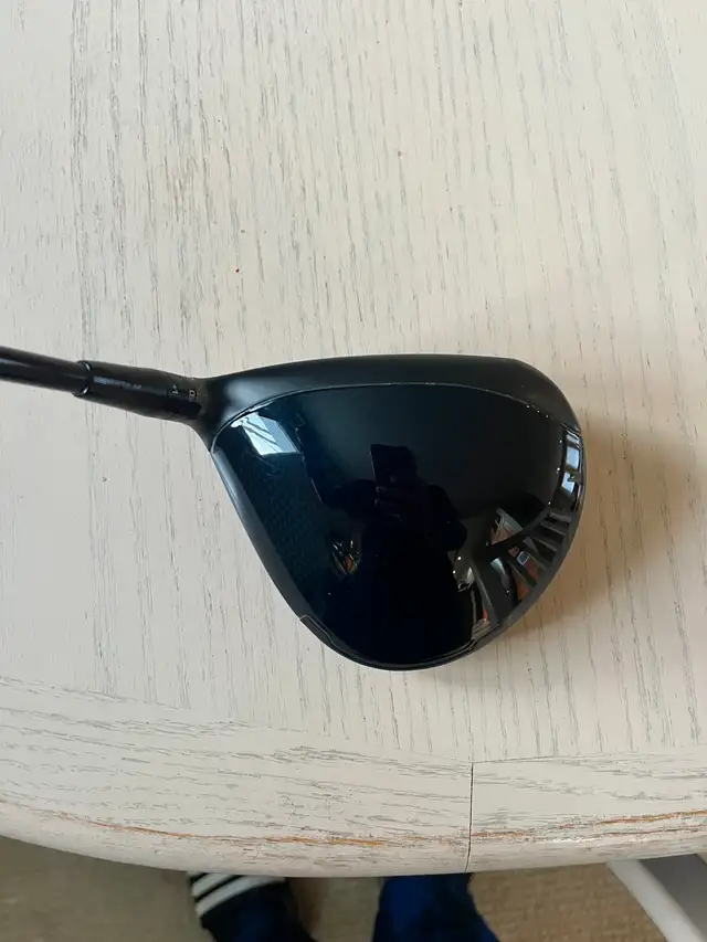 LIKE NEW - CALLAWAY PARADYM TRIPLE DIAMOND DRIVER | 10.5| RH - Photo 4