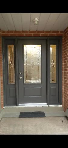 416-312-5848 Entrance Doors ✔️Garage Doors ✔️