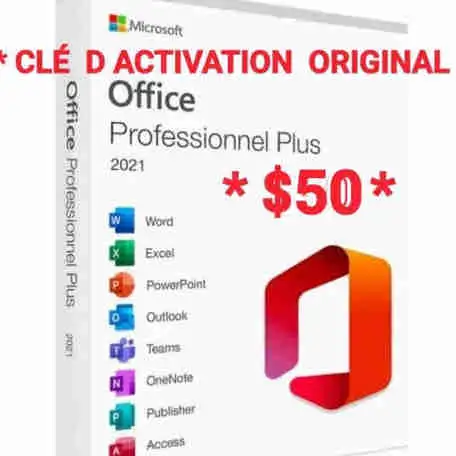 MICROSOFT OFFICE PRO PLUS 2021 ORIGINAL