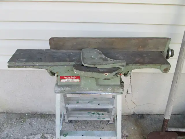 4in JOINTER
