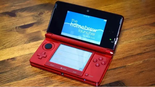 Nintendo 3DS/2DS System Modding Service