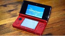 Nintendo 3DS/2DS System Modding Service