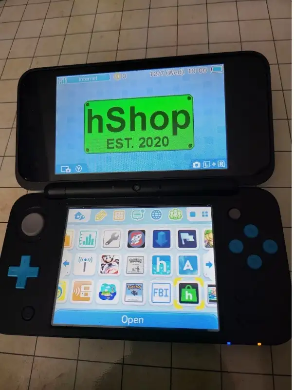 Nintendo 3DS/2DS System Modding Service - Photo 2