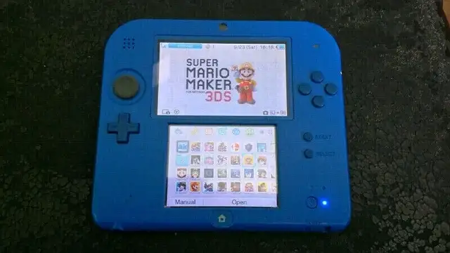 Nintendo 3DS/2DS System Modding Service - Photo 3