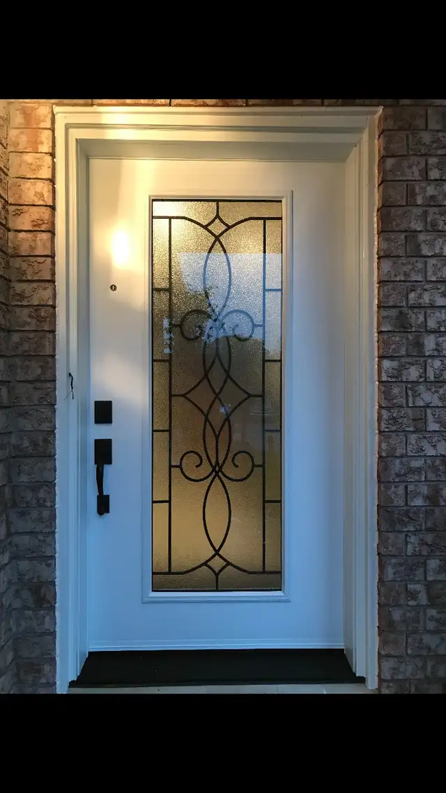 416-312-5848 WINDOWS, DOORS, GARAGE DOOR