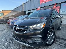 2018 Buick Encore Essence Garantie 36 MOIS