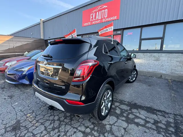 2018 Buick Encore Essence Garantie 36 MOIS - Photo 6