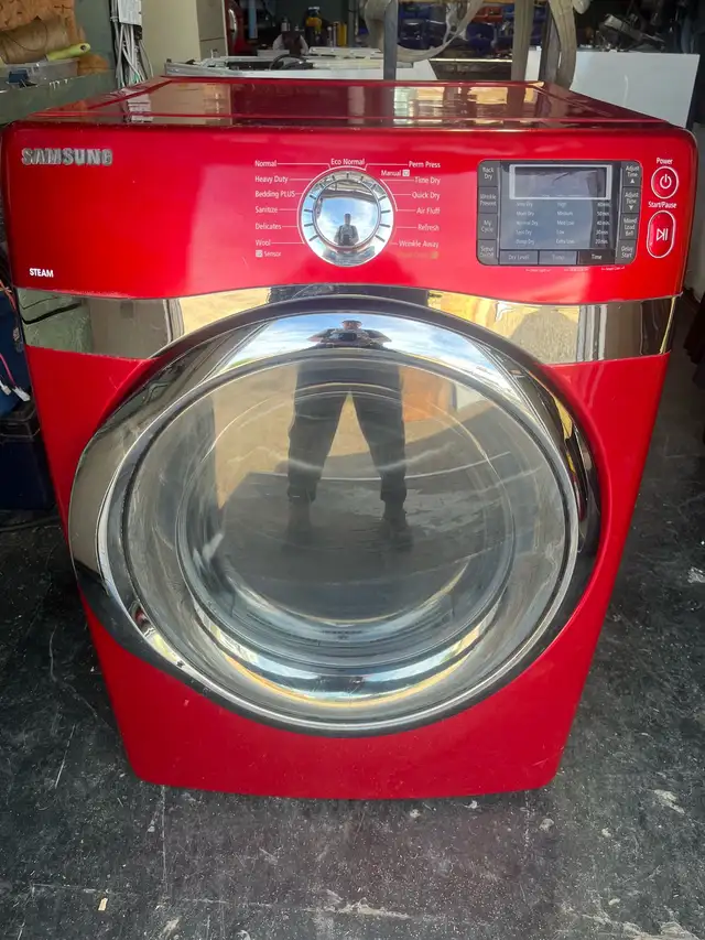 Samsung Dryer