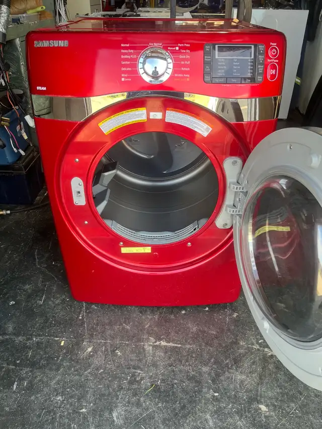 Samsung Dryer - Photo 2