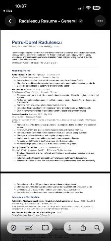 looking for job