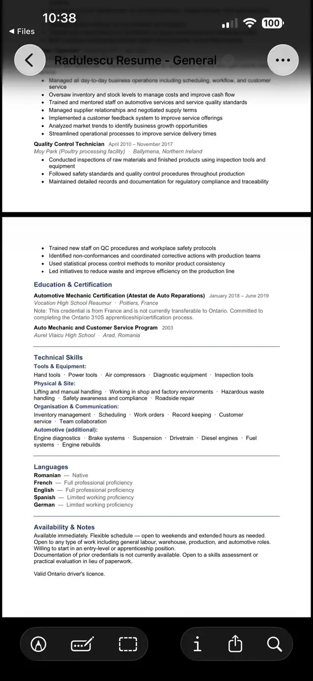 looking for job - Photo 2